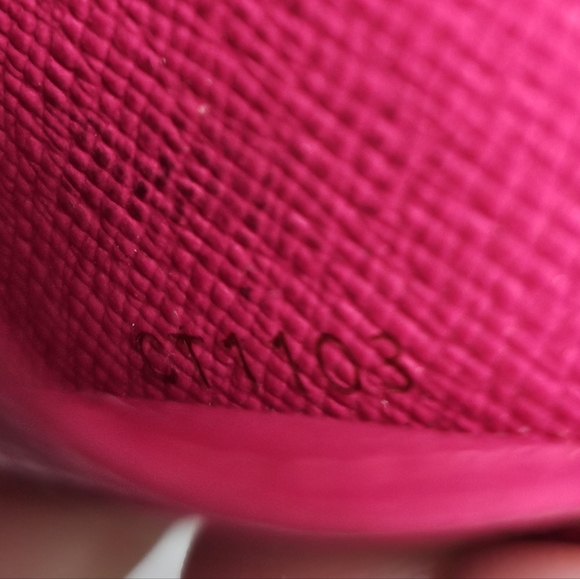 Louis Vuitton Black Murakami Key Case - Picture 8 of 8